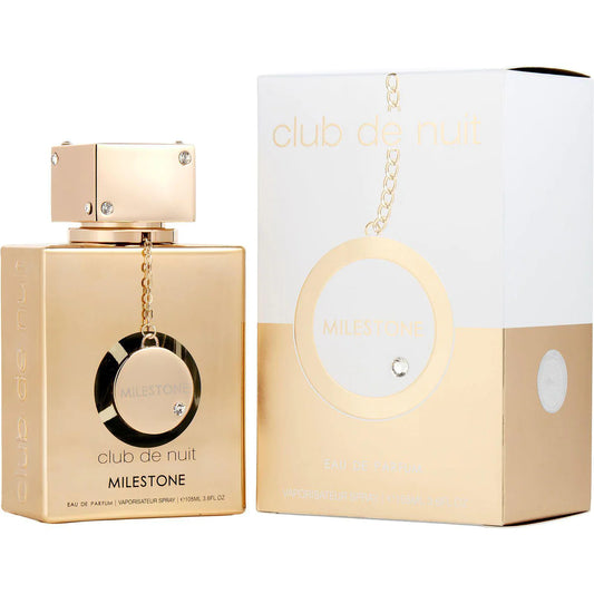 ARMAF CLUB DE NUIT MILESTONE EDP (M) / 105 ML