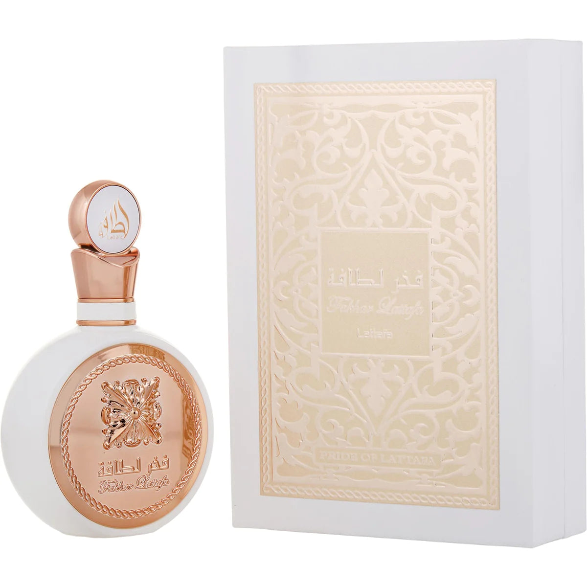 LATTAFA FAKHAR LATTAFA EDP (W) / 100 ML