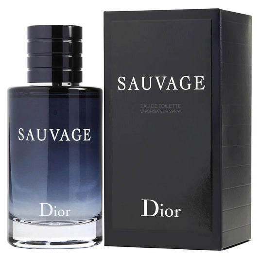 DIOR SAUVAGE EDT (M) / 200ml