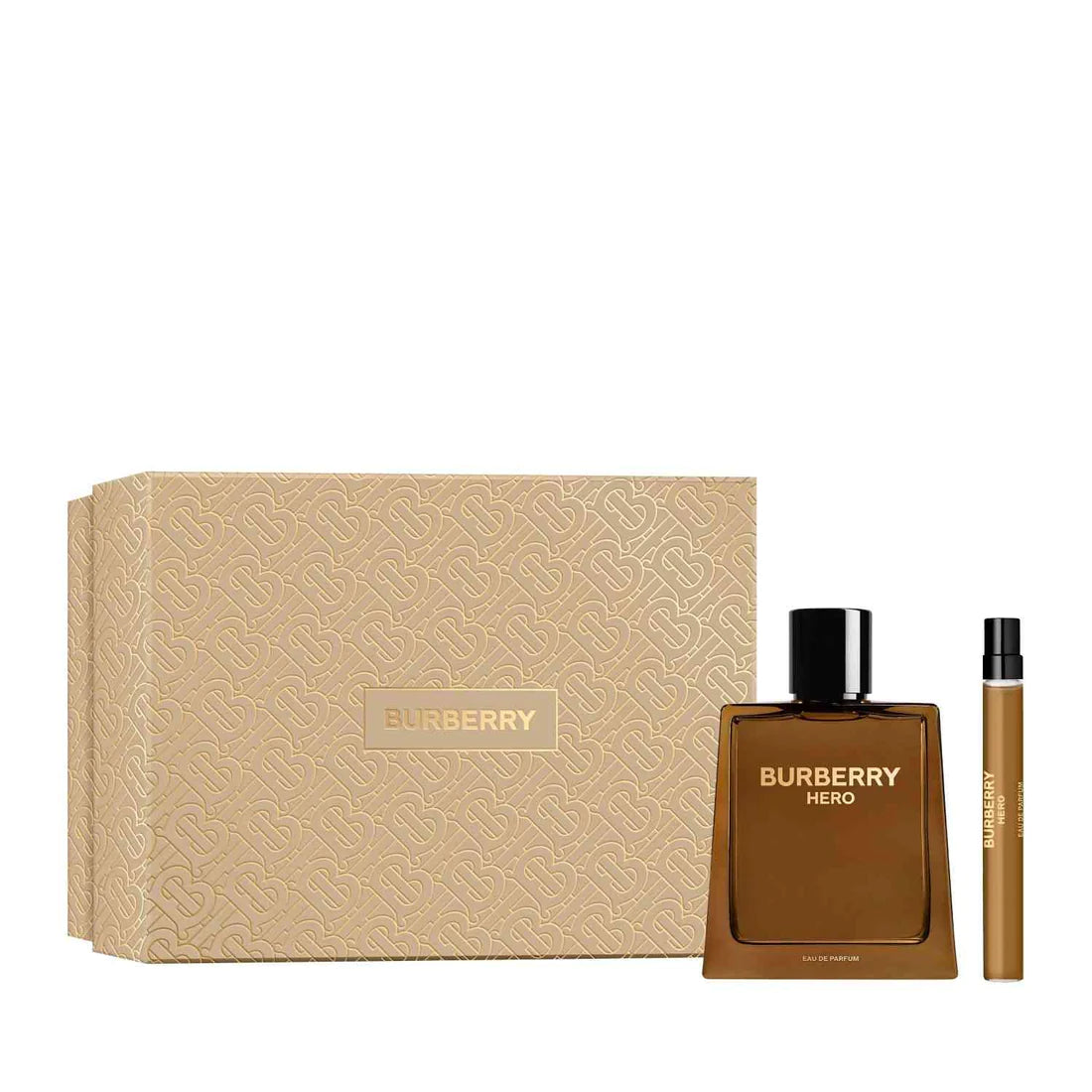 Burberry Hero EDP (M) / 2 Pc SP 100 ml; SP 10 ml