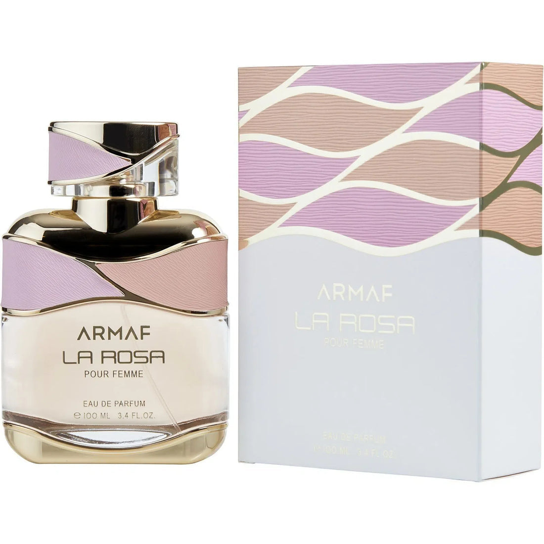 Armaf La Rosa EDP (W) / 100 ml