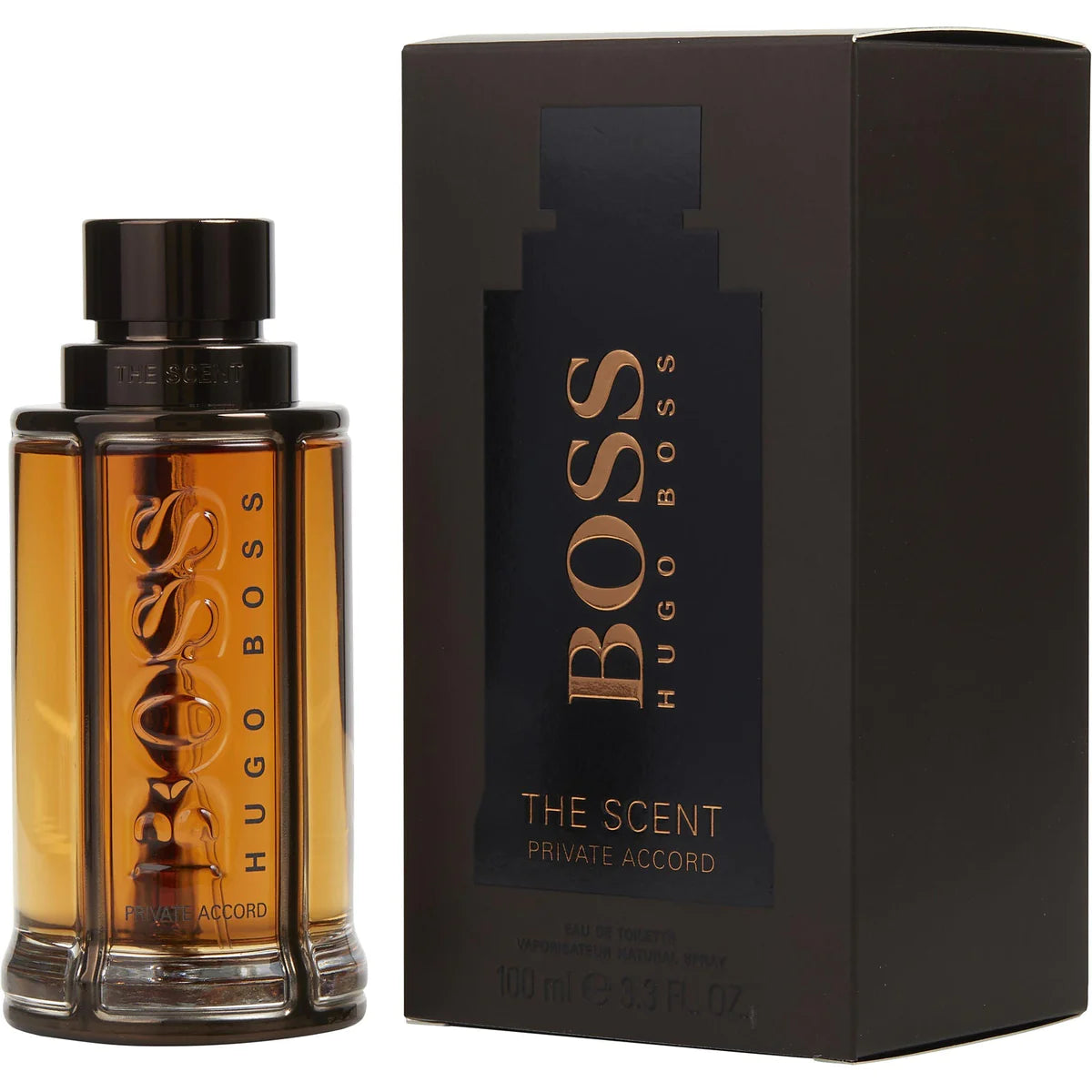 HUGO BOSS BOSS THE SCENT PRIVATE ACCORD EDT (M) / 100 ML