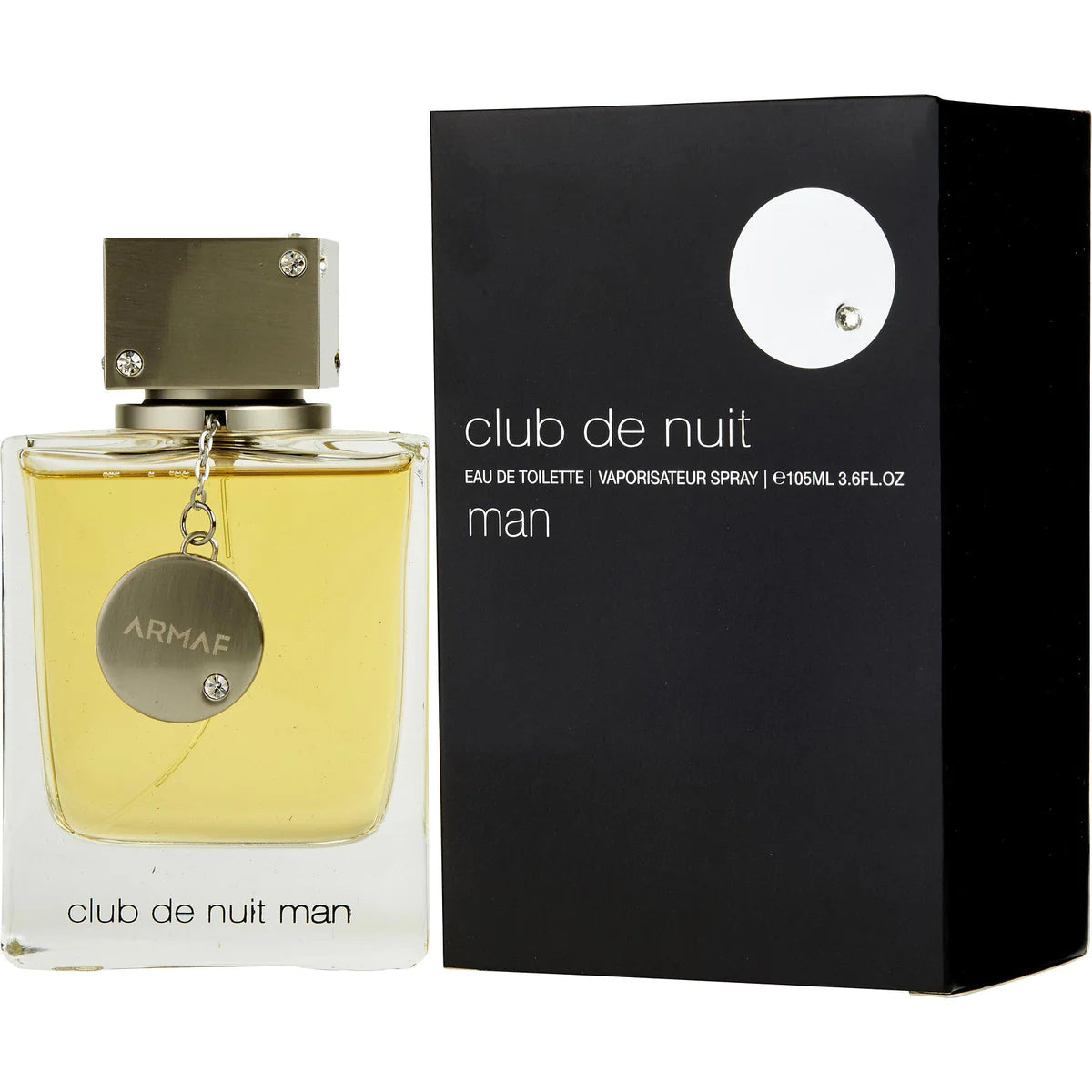 ARMAF CLUB DE NUIT MAN EDT (M) / 105 ML