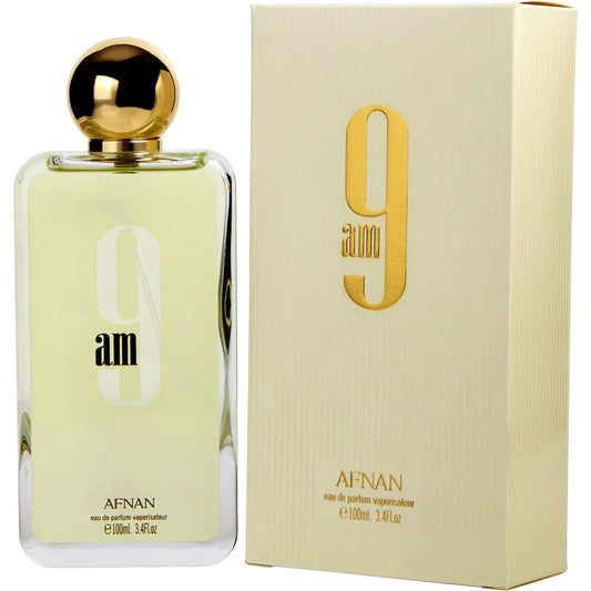 AFNAN 9AM EDP (W) / 100 ML