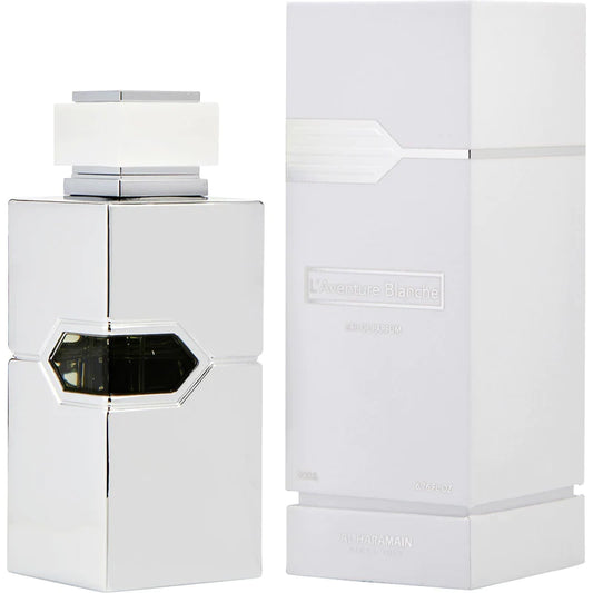 AL HARAMAIN L'AVENTURE BLANCHE EDP (M) / 200 ML