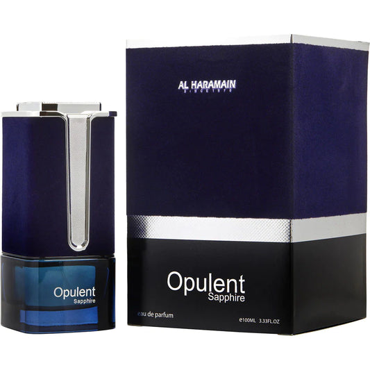 AL HARAMAIN OPULENT SAPPHIRE EDP (U) / 100 ML