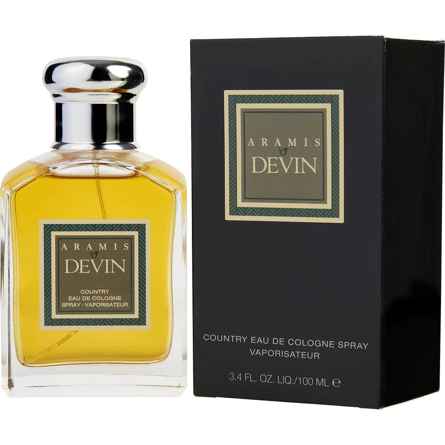 ARAMIS DEVIN EDC (M) / 100 ML