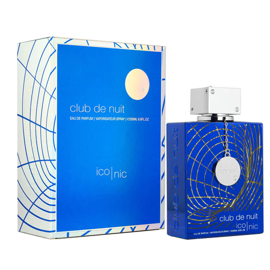 ARMAF CLUB DE NUIT ICONIC EDP (M) / 200 ML