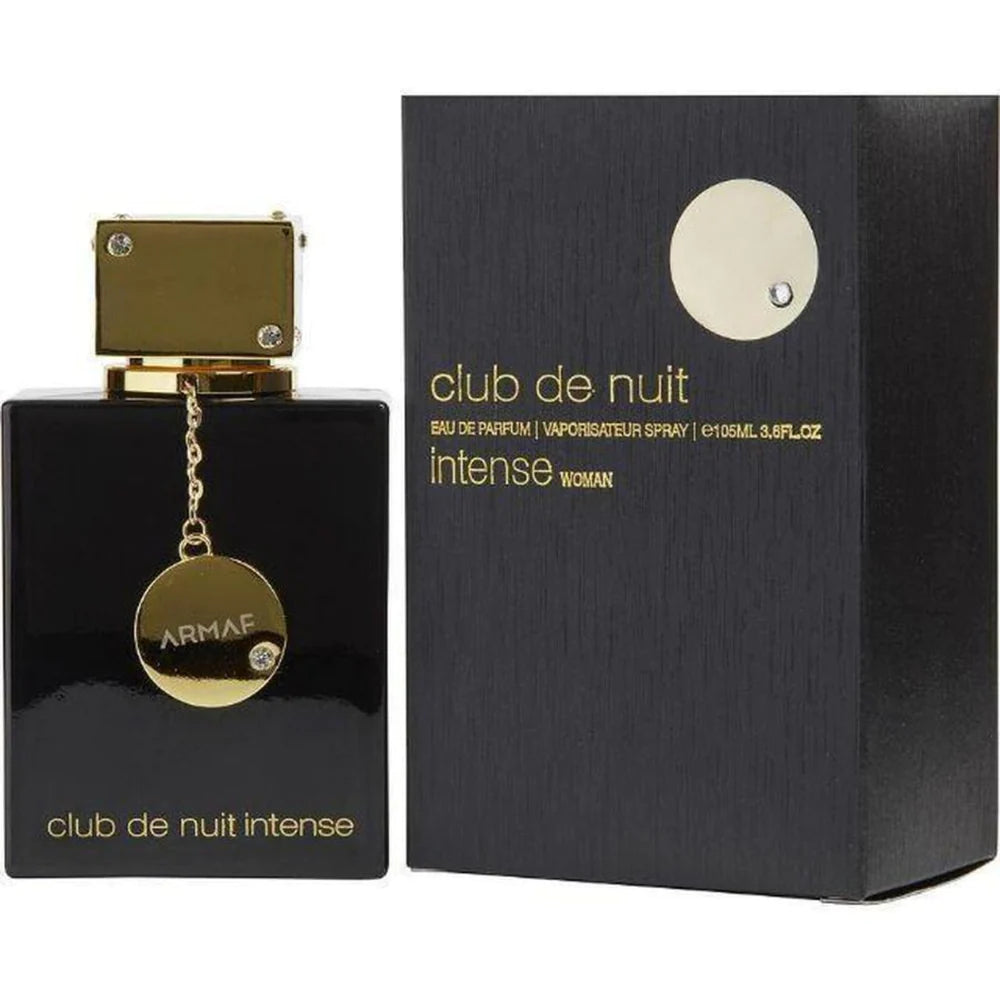 ARMAF CLUB DE NUIT INTENSE EDP (W) / 105 ML