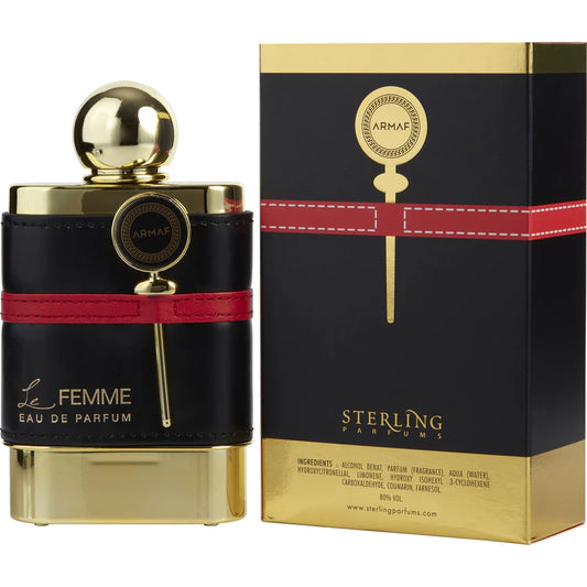 ARMAF LE FEMME EDP (W) / 100 ML