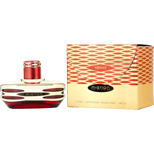 ARMAF MIGNON RED EDP (W) / 100 ML