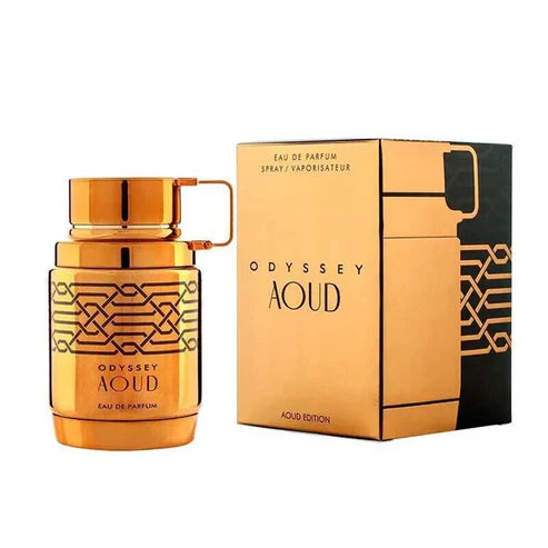 Armaf Odyssey Aoud EDP (Caballero) / 100ml