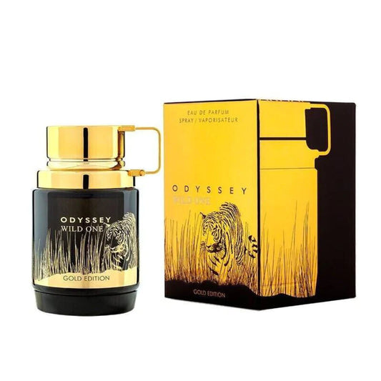 ARMAF ODYSSEY WILD ONE GOLD ED. EDP (M) / 100 ML