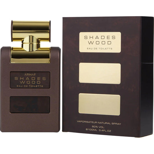 ARMAF SHADES WOOD EDT (M) / 100 ML