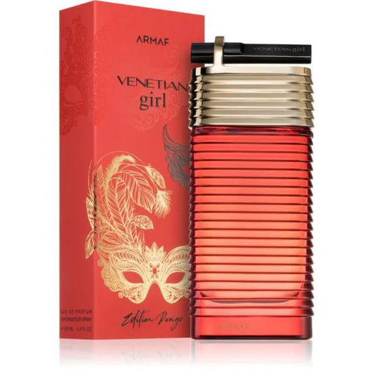 ARMAF VENETIAN GIRL ROUGE EDP (U) / 100 ML