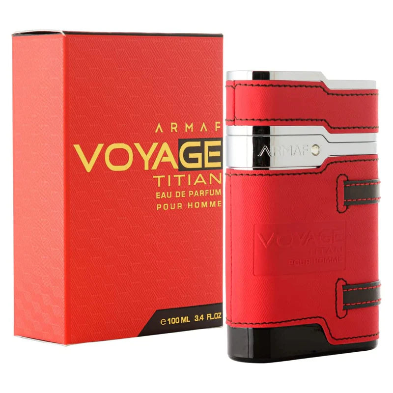 ARMAF VOYAGE TITAN EDP (M) / 100 ML