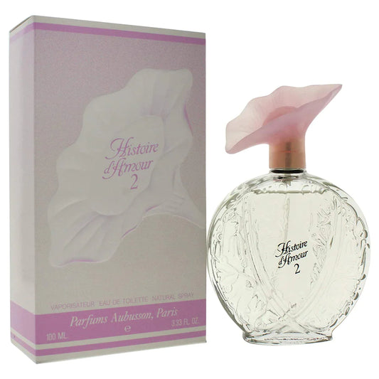 AUBUSSON HISTOIRE D'AMOUR 2 EDT (W) / 100 ML