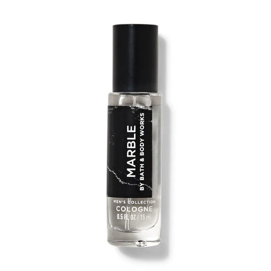 BATH & BODY WORKS MARBLE TRAVEL EDC (M) / 15 ML