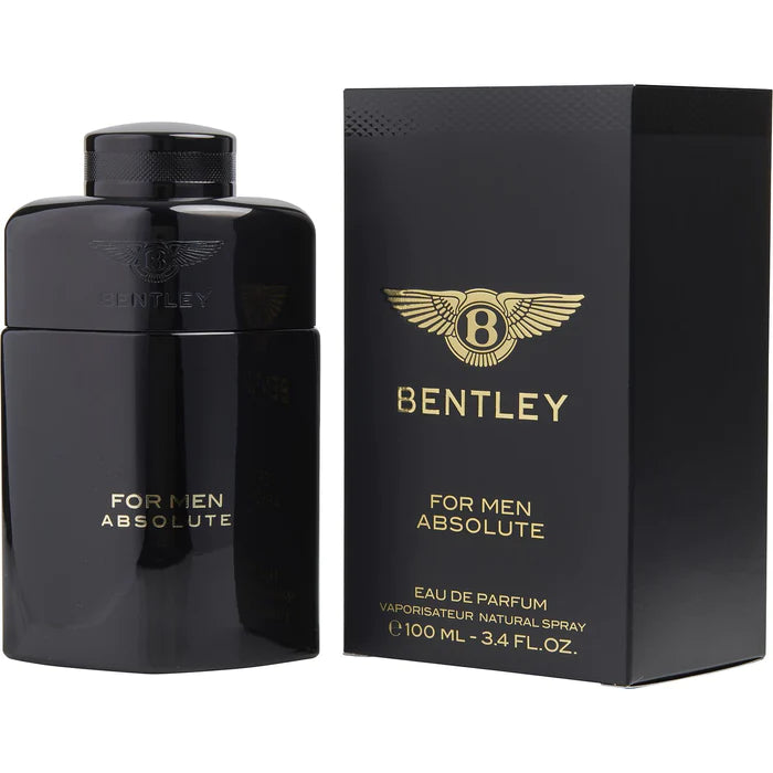 BENTLEY FOR MEN ABSOLUTE EDP (M) / 100 ML