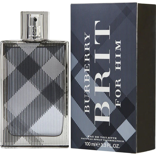 BURBERRY BRIT EDT (M) / 100 ML