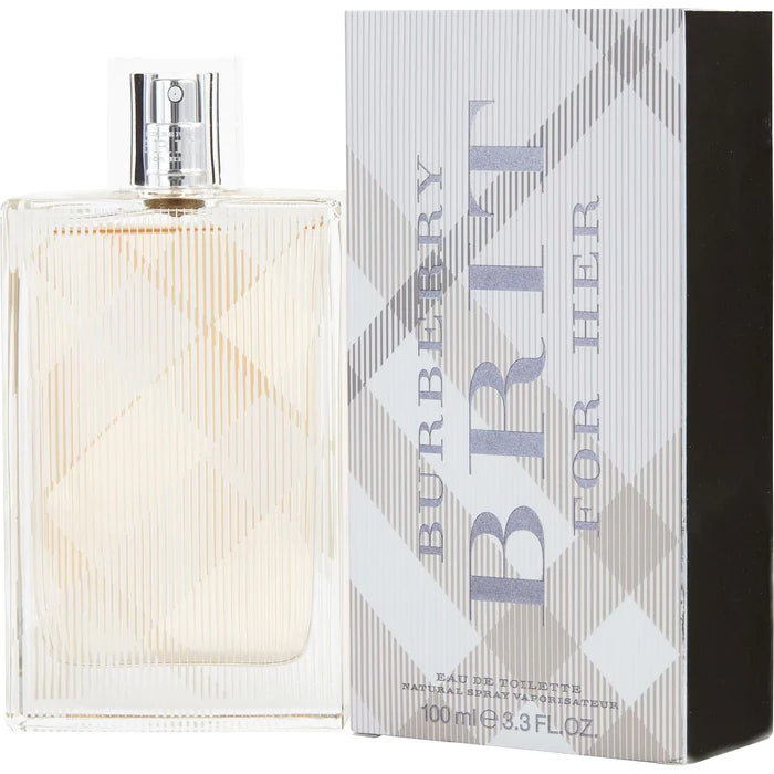 BURBERRY BRIT EDT (W) / 100 ML