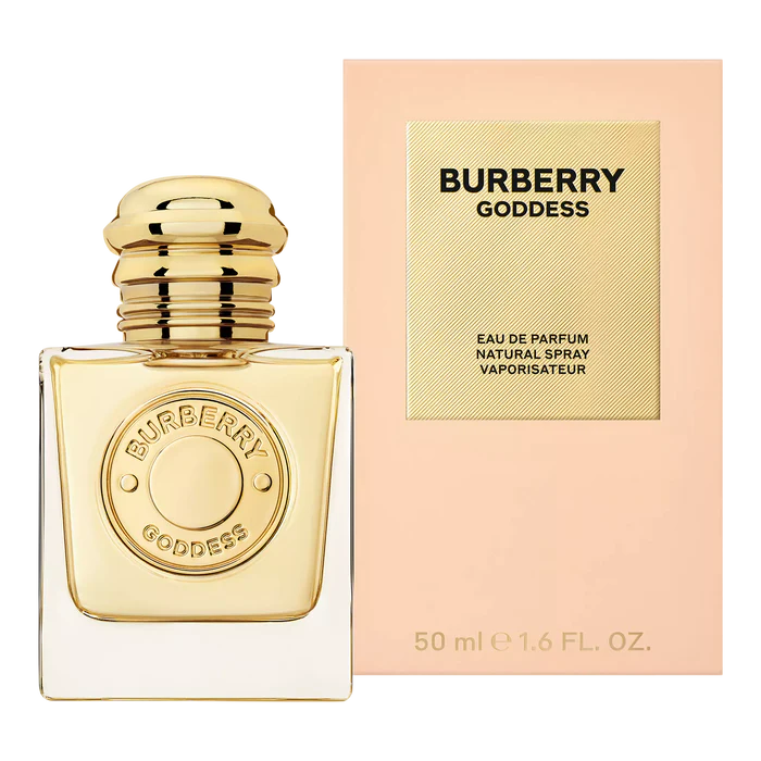 BURBERRY GODDESS EDP (W) / 50 ML