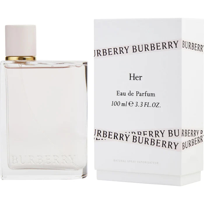 BURBERRY HER EDP (W) / 100 ML