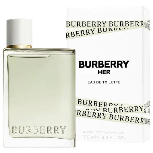 BURBERRY HER EDT (W) / 100 ML