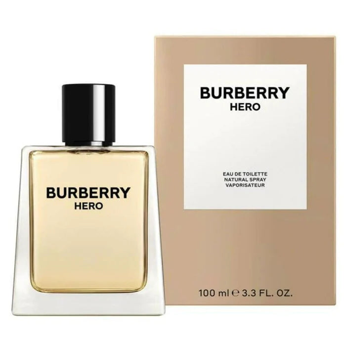 BURBERRY HERO EDT (M) / 100 ML