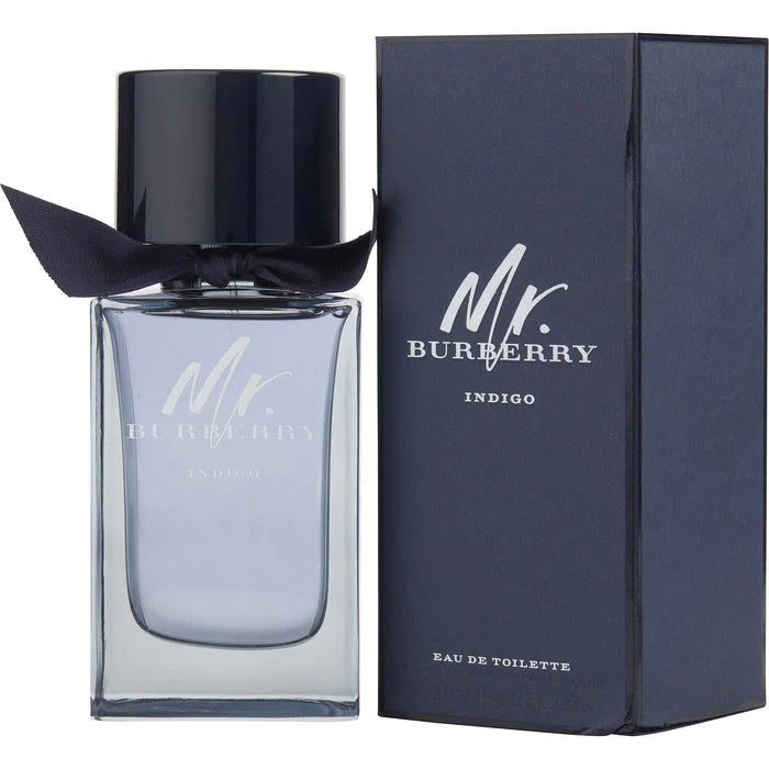 BURBERRY MR BURBERRY INDIGO EDT (M) / 100 ML