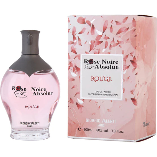 GIORGIO VALENTI ROSE NOIRE ABSOLUE ROUGE EDP (W) / 100 ML