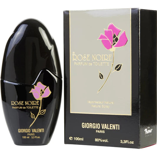 GIORGIO VALENTI ROSE NOIRE EDP (W) / 100 ML