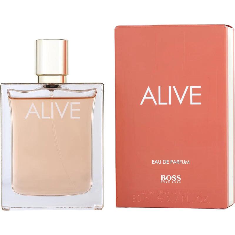 HUGO BOSS BOSS ALIVE EDP (W) / 80 ML