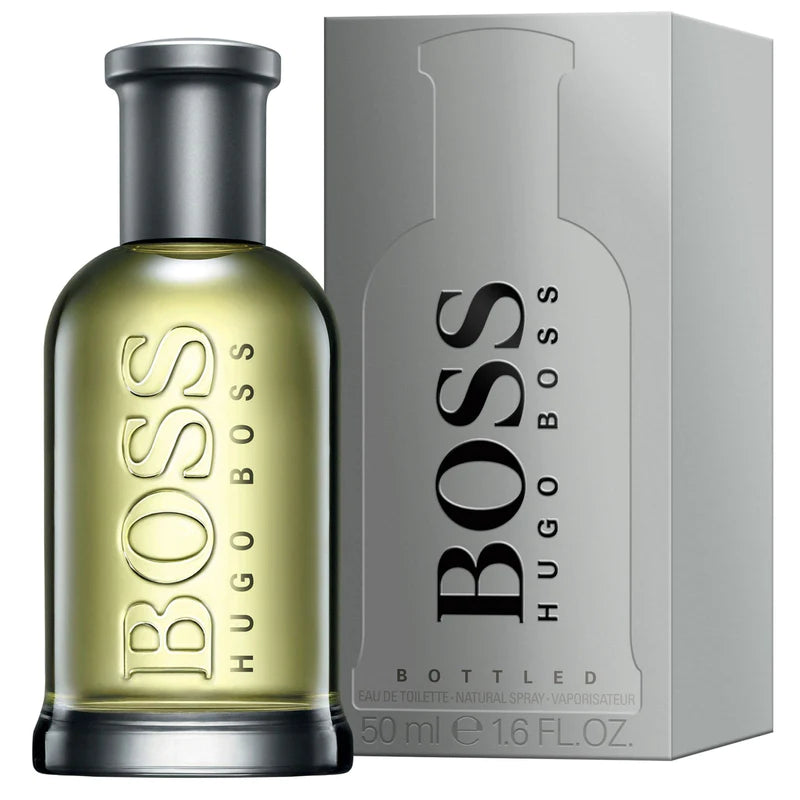 HUGO BOSS BOSS BOTTLED EDT (M) / 50 ML