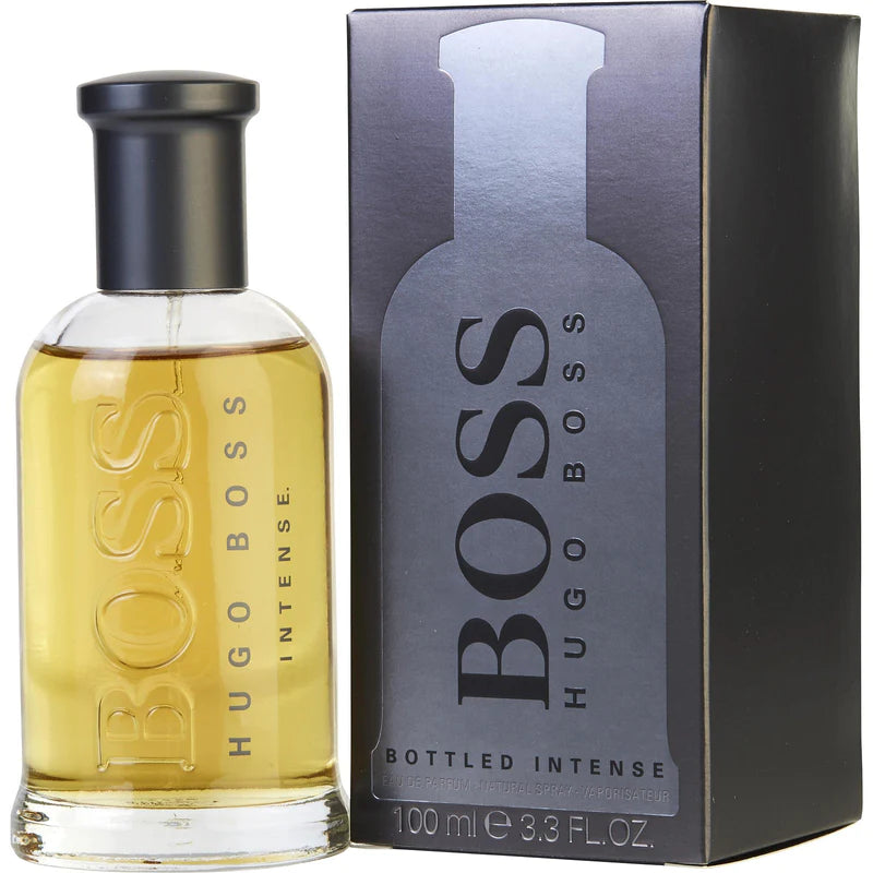 HUGO BOSS BOSS BOTTLED INTENSE EDP (M) / 100 ML