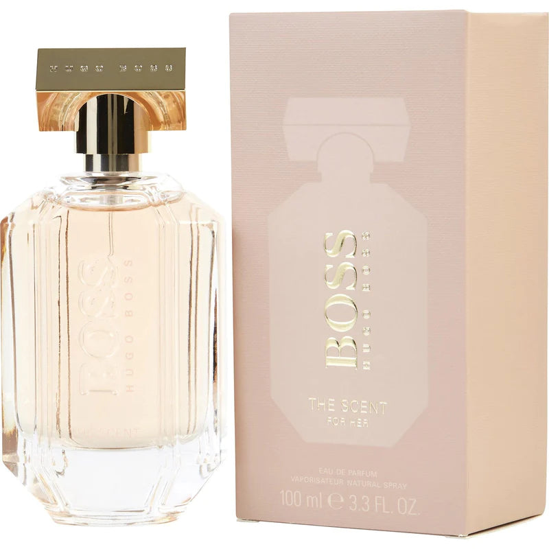 HUGO BOSS BOSS THE SCENT EDP (W) / 100 ML