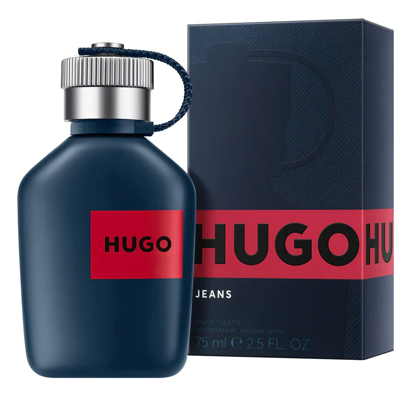 HUGO BOSS HUGO JEANS EDT (M) / 75 ML