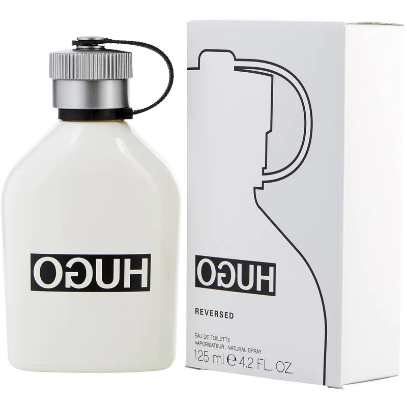 HUGO BOSS HUGO REVERSED EDT (M) / 125 ML