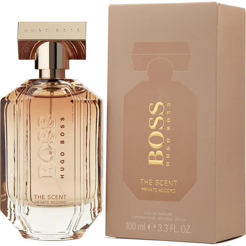 HUGO BOSS THE SCENT PRIVATE ACCORD EDP (W) / 100 ML