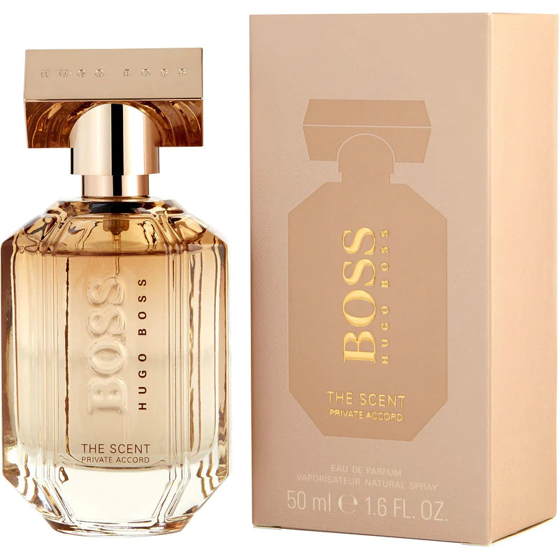 HUGO BOSS THE SCENT PRIVATE ACCORD EDP (W) / 50 ML