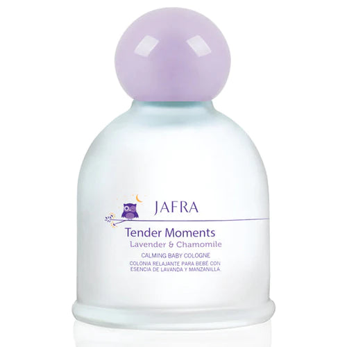 JAFRA TENDER MOMENTS LAVENDER AND CHAMOMILE EDC (BB) / 100 ML