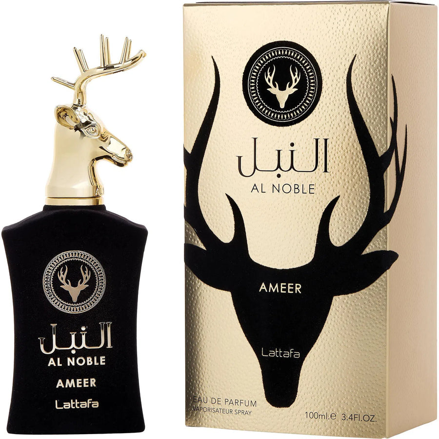 Lattafa Al Noble Ameer EDP (U) / 100 ml