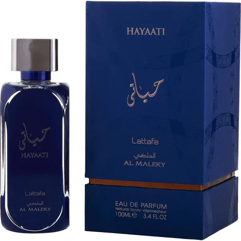 Lattafa Hayaati Al Maleky EDP (Caballero) / 100ml
