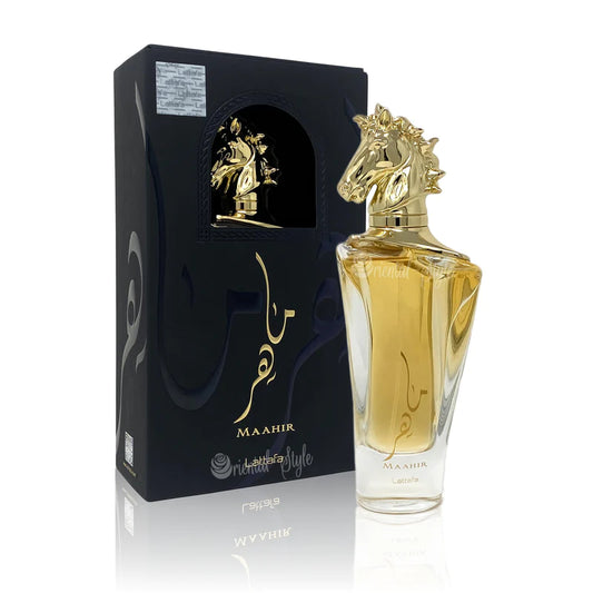 LATTAFA MAAHIR EDP (U) / 100 ML