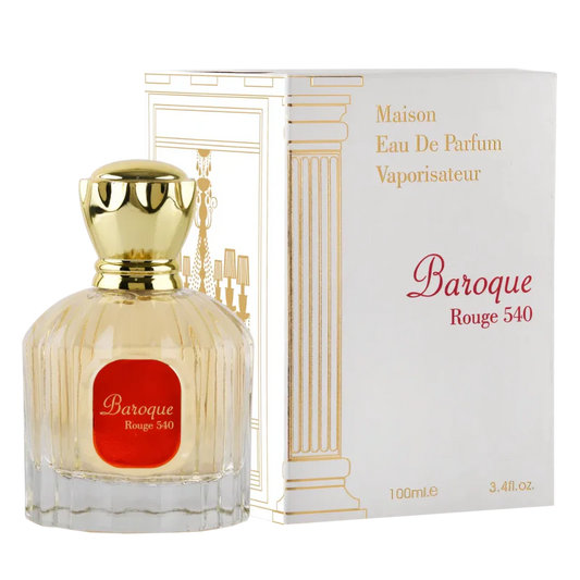 MAISON ALHAMBRA BAROQUE ROUGE EDP (U) / 100 ML