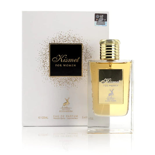 MAISON ALHAMBRA KISMET FOR WOMEN EDP (W) / 100 ML