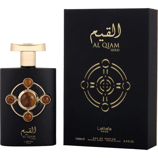 LATTAFA PRIDE AL QIAM GOLD EDP (U) / 100 ML