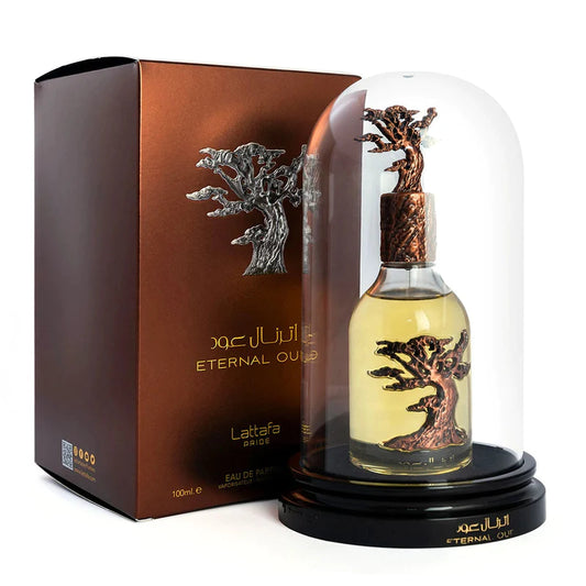 LATTAFA PRIDE ETERNAL OUD EDP (U) / 100 ML