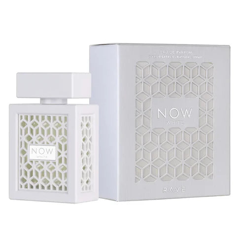 Lattafa Rave Now White EDP (Unisex) / 100ml