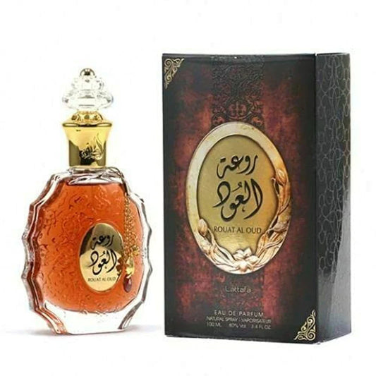 LATTAFA ROUAT AL OUD EDP (U) / 100 ML